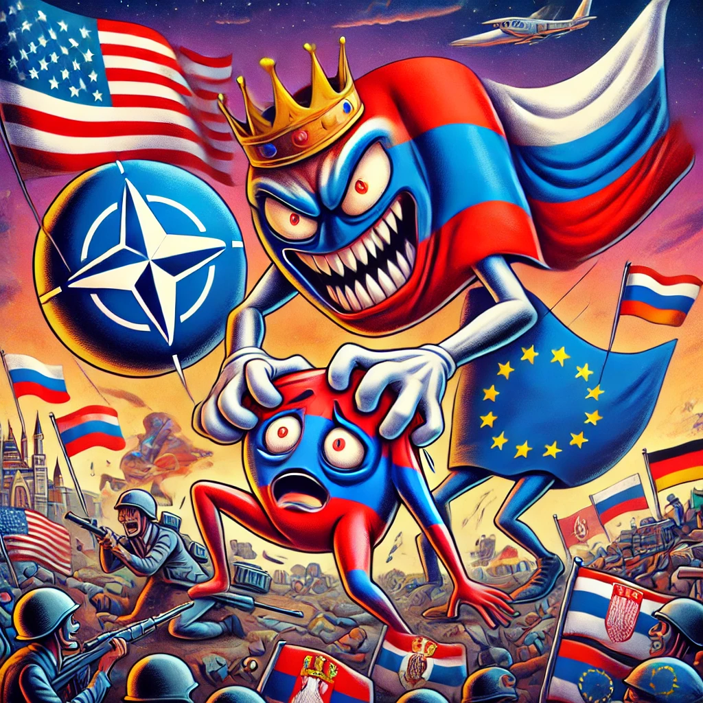 Svet je danas bliži globalnom sukobu nego ikada u poslednjih nekoliko decenija. Retorika se zaoštrava, a granice moći između Zapada i Istoka postaju sve nejasnije. Mnogi se pitaju – da li se već nalazimo u Trećem svetskom ratu, samo u novom obliku?